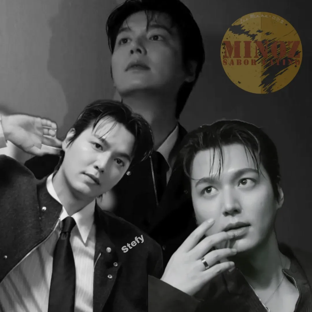 Recent activity shot of Lee Minho