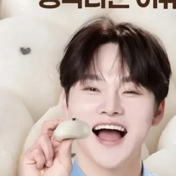 박서진의 비하인드 컷