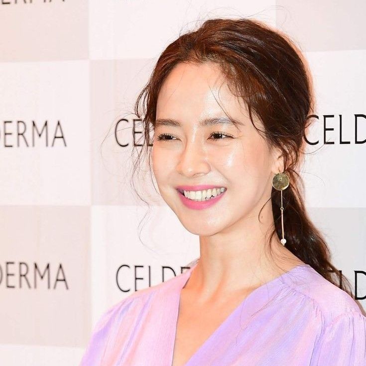 ソン・ジヒョの最新写真