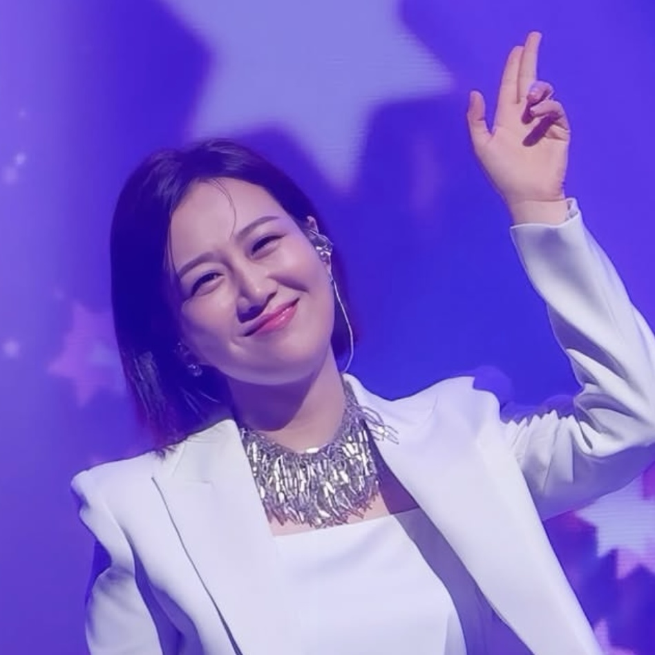 Recent activity shot of Jang Yoonjeong