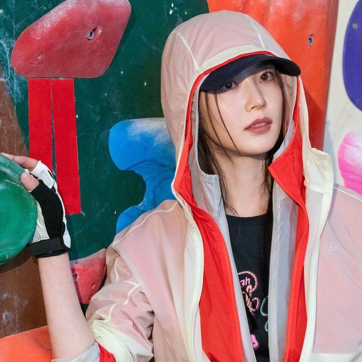 Behind-the-scenes cut of Gong Seungyeon