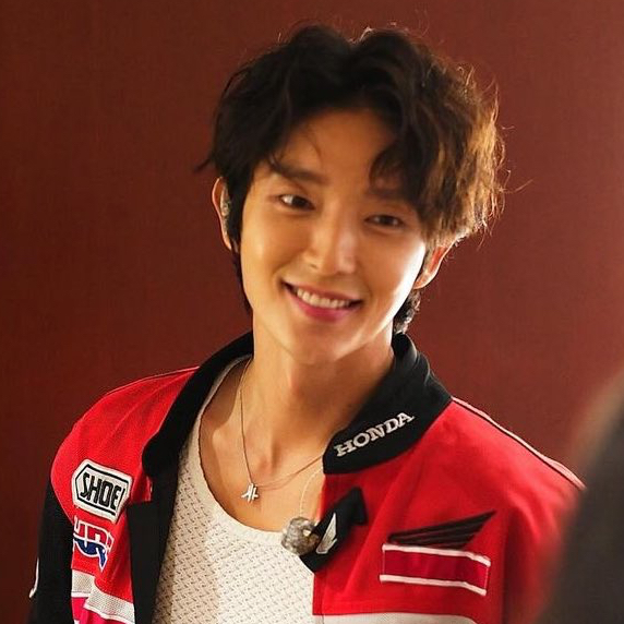 이준기 팬이 찍은 순간