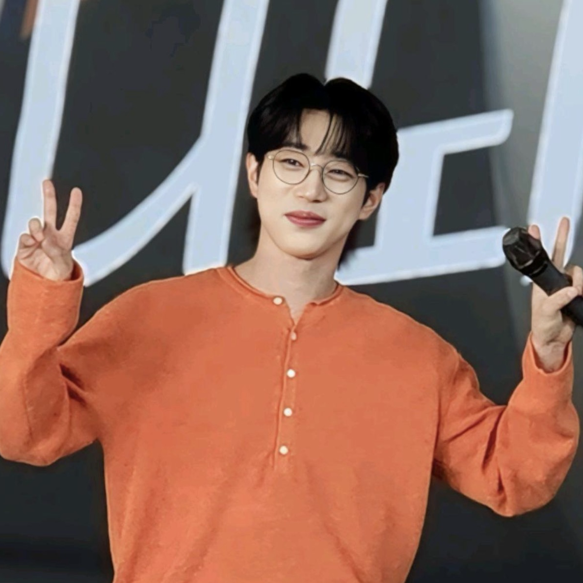 안성훈의 비하인드 컷