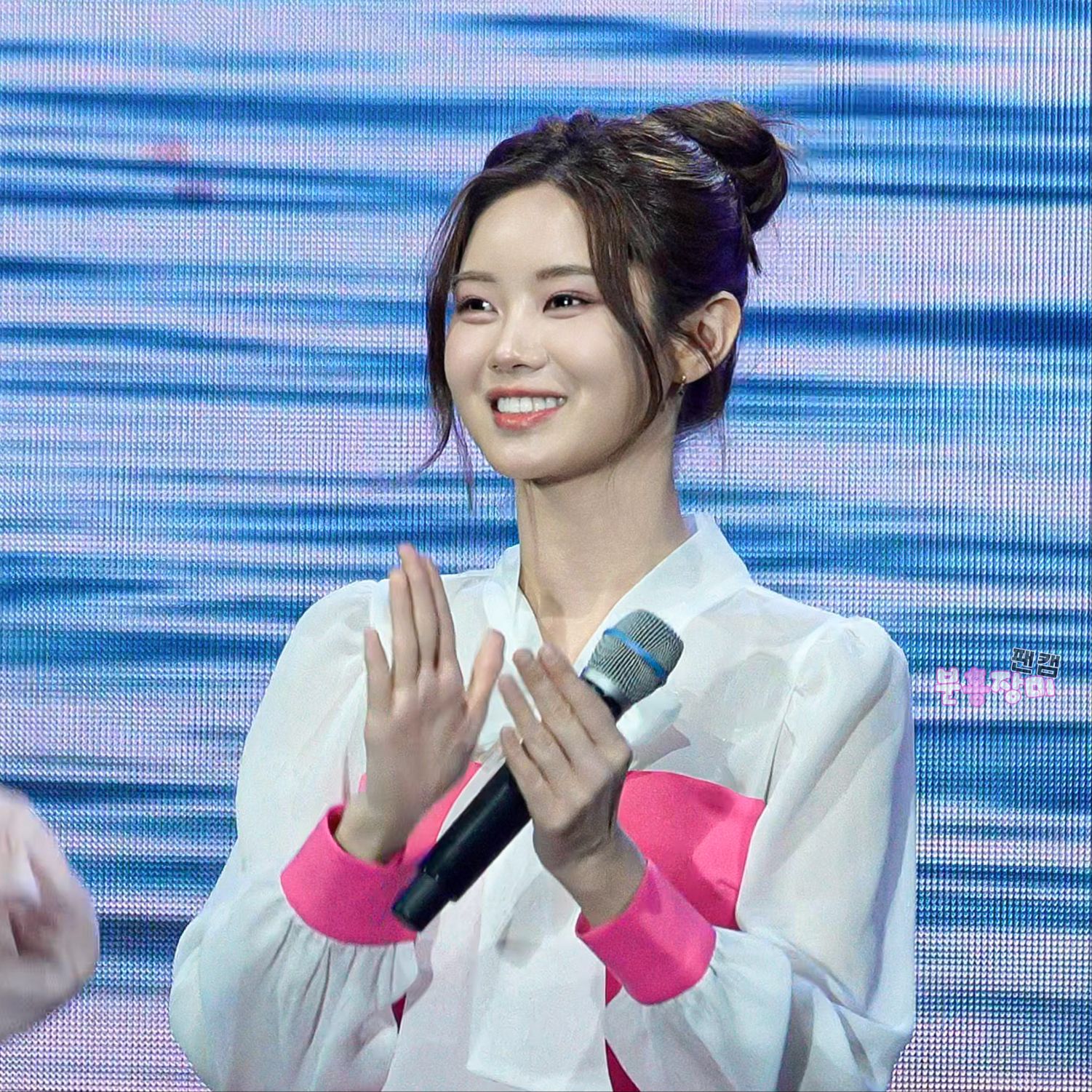 Latest photo of Bae Ahyeon