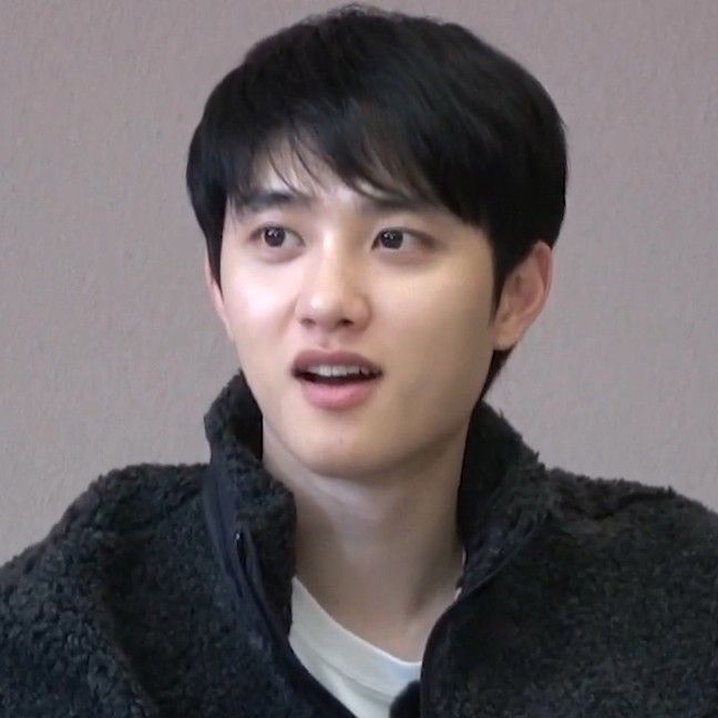 도경수 (디오) 팬이 찍은 순간