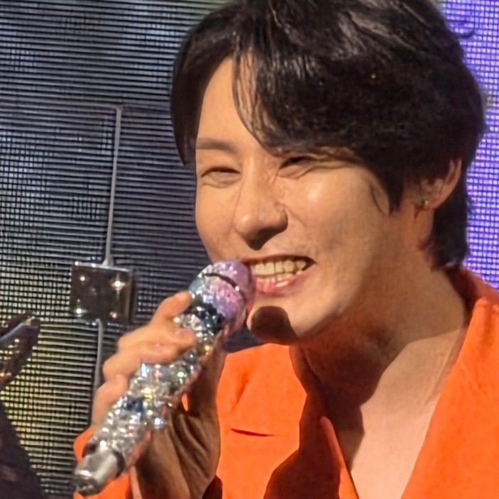 Recent activity shot of Kang Moonkyung