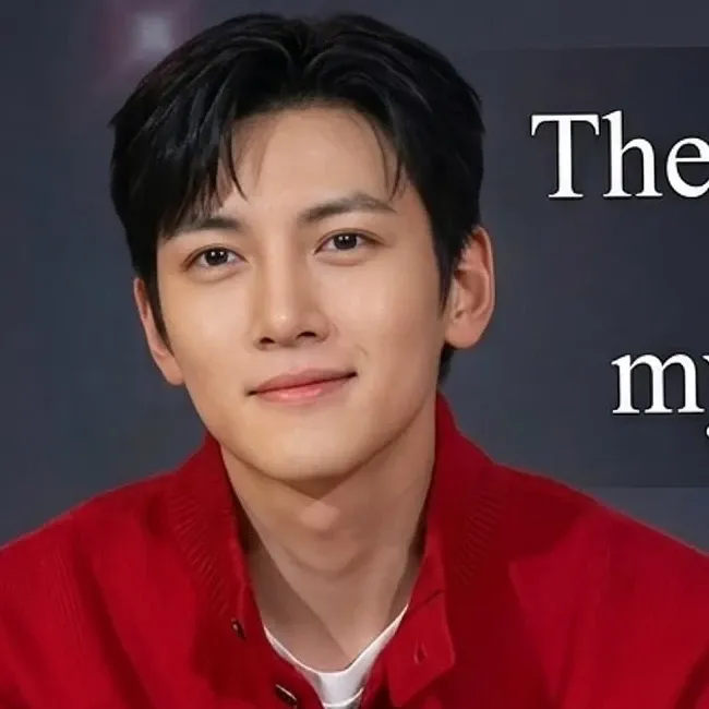 Behind-the-scenes cut of Ji Changwook