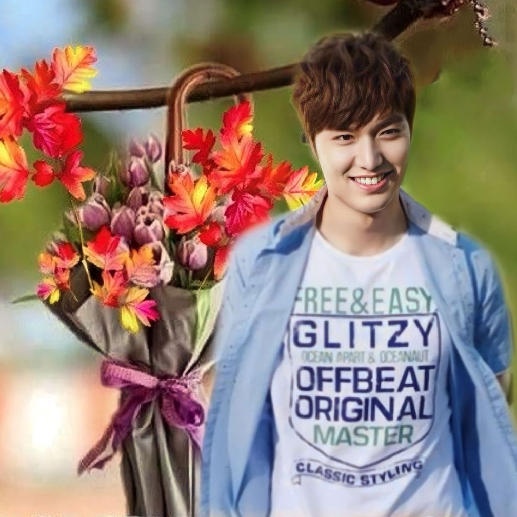 李敏鎬的近期活動照