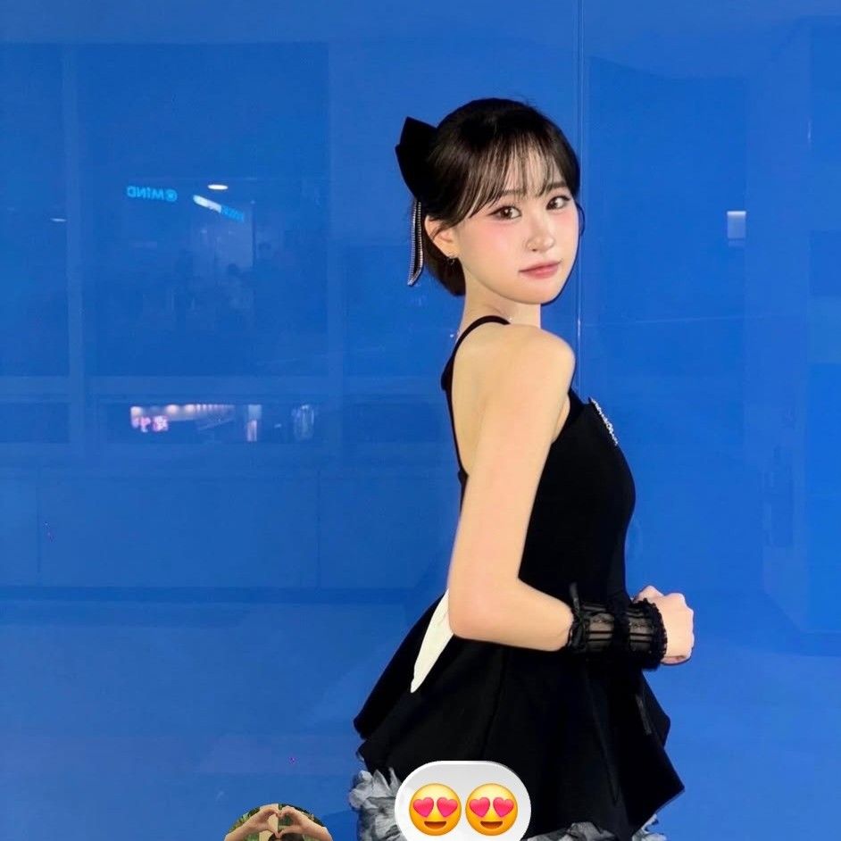 粉絲拍下的金多賢瞬間