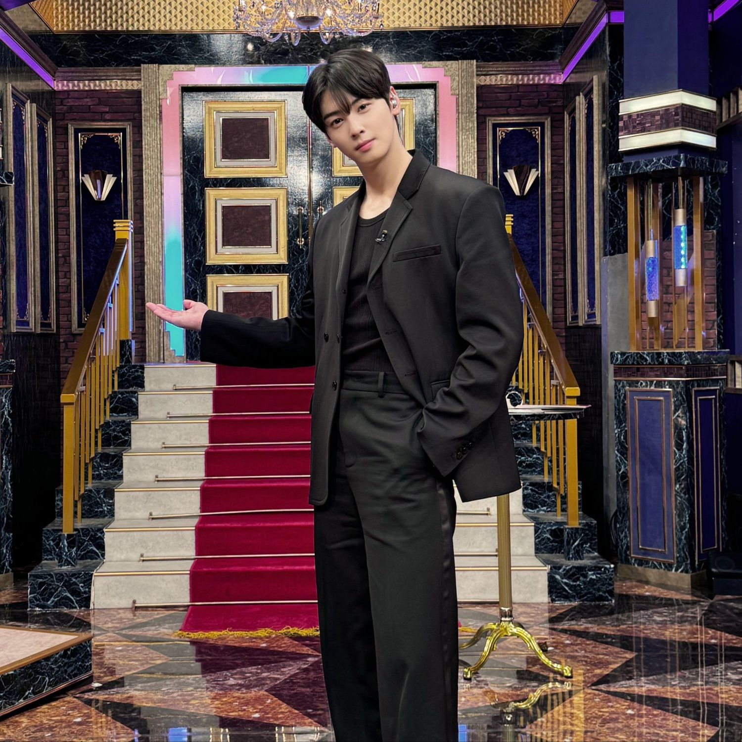 Latest photo of Cha Eunwoo