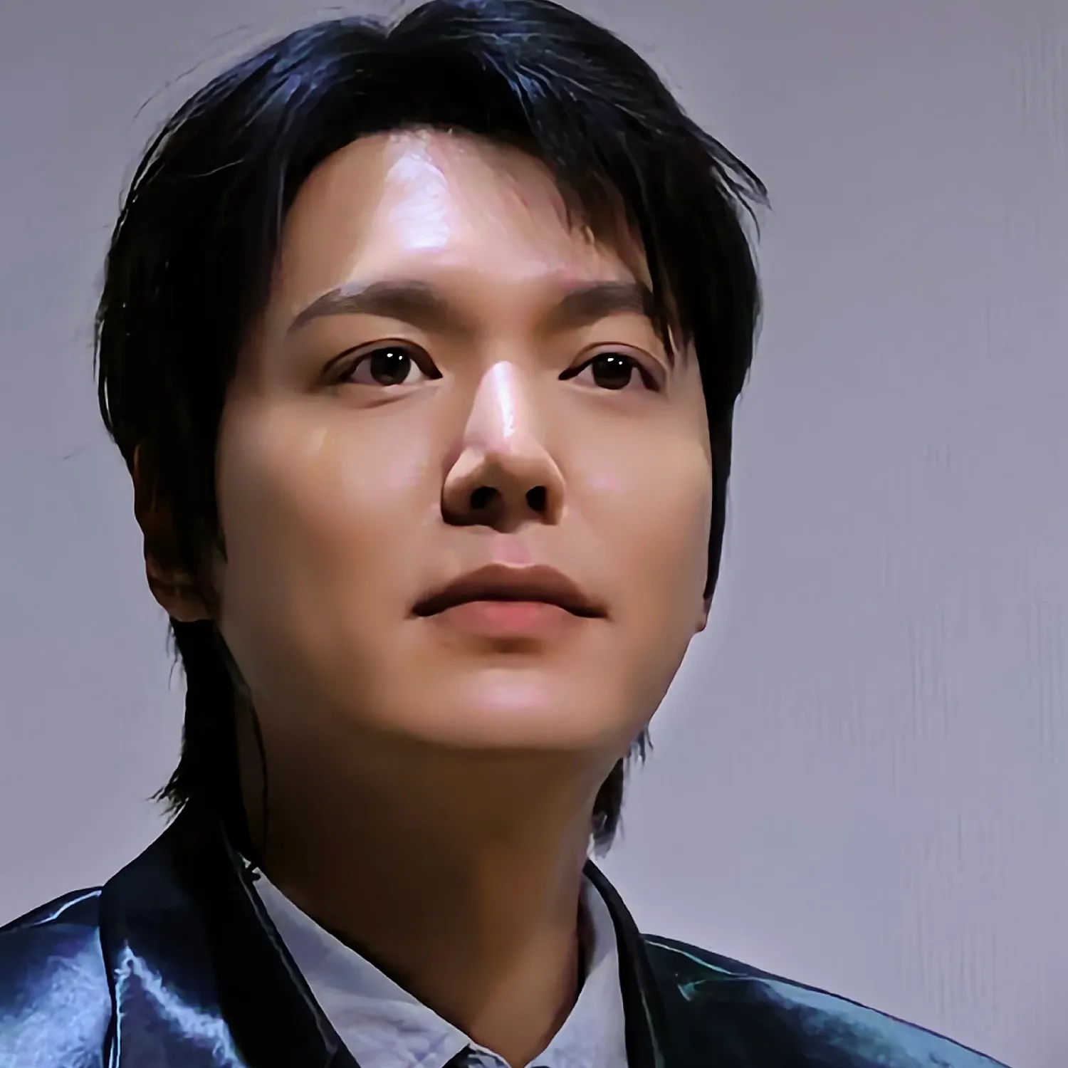Behind-the-scenes cut of Lee Minho