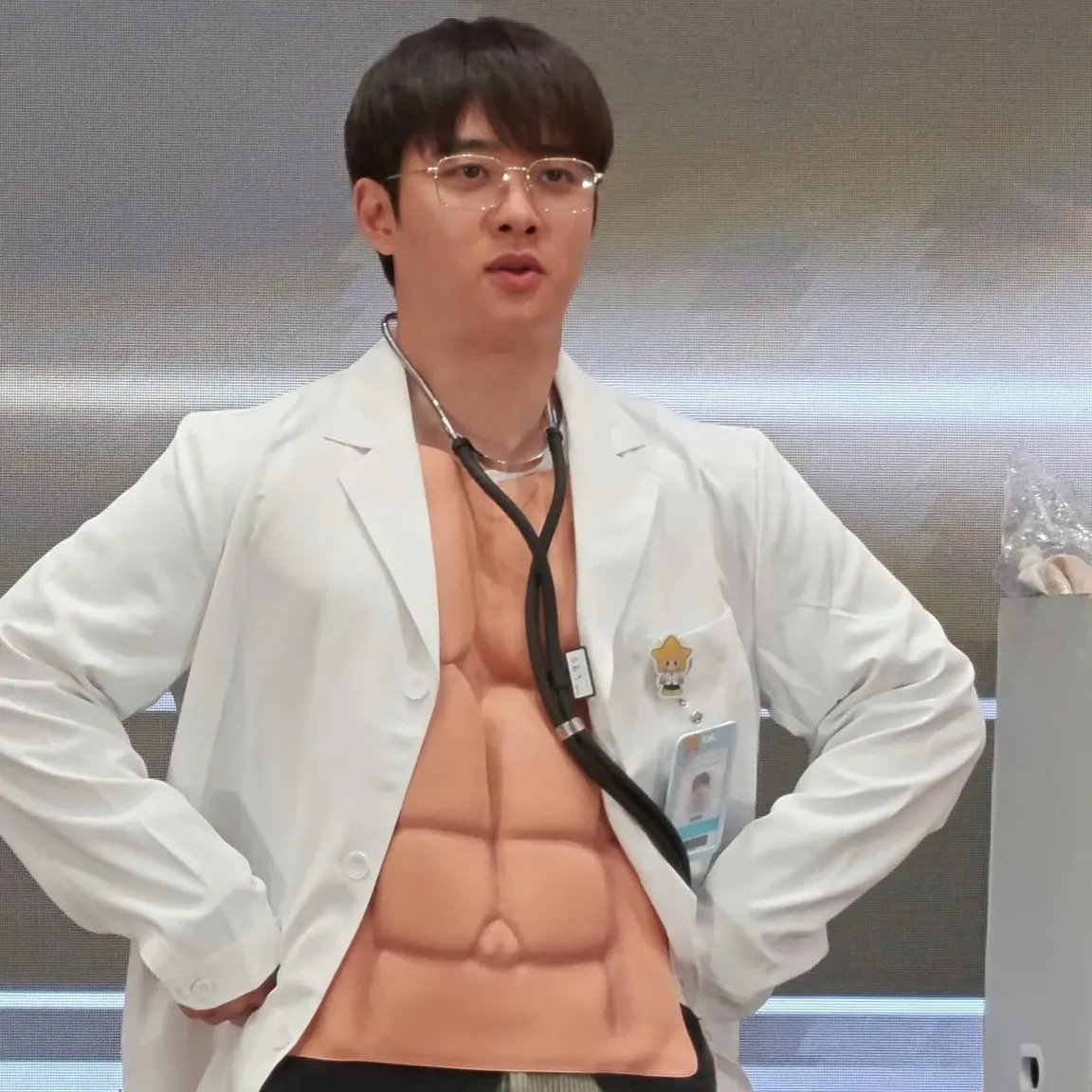 Foto kegiatan terbaru dari Doh Kyungsoo (D.O.)