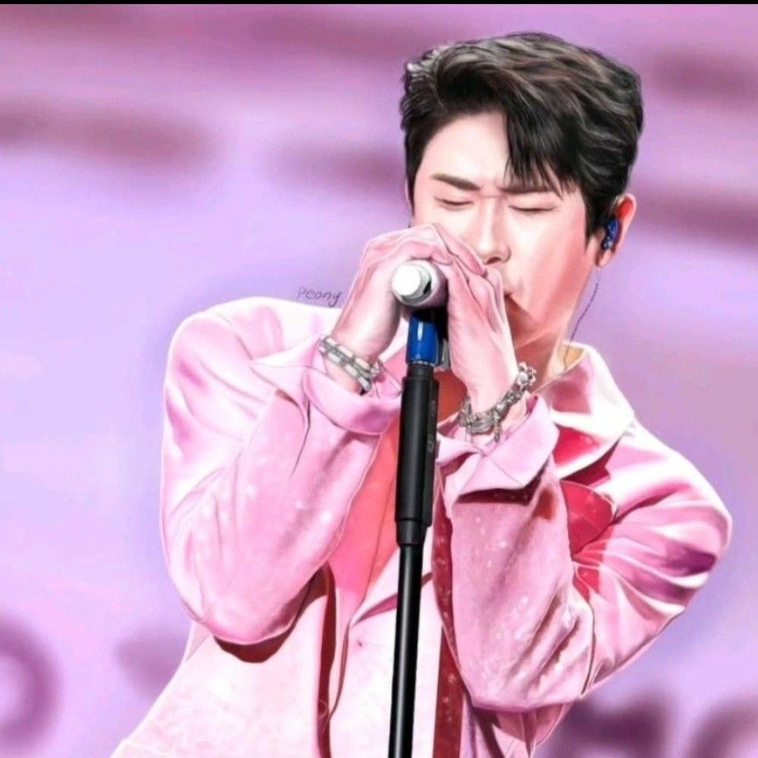 영탁의 최신 사진