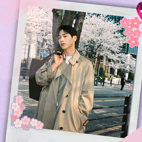 Latest photo of Seo Kangjoon