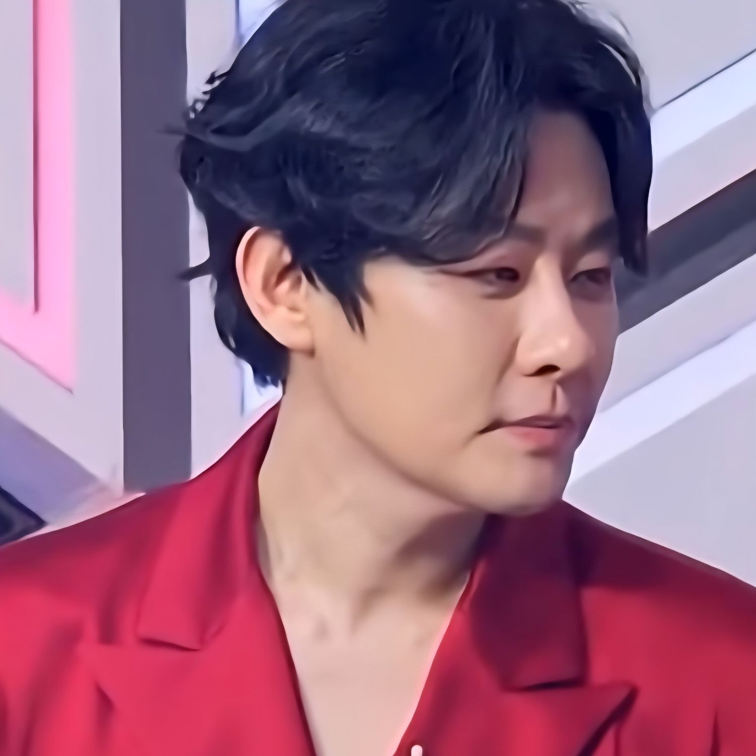 Recent activity shot of Kang Moonkyung