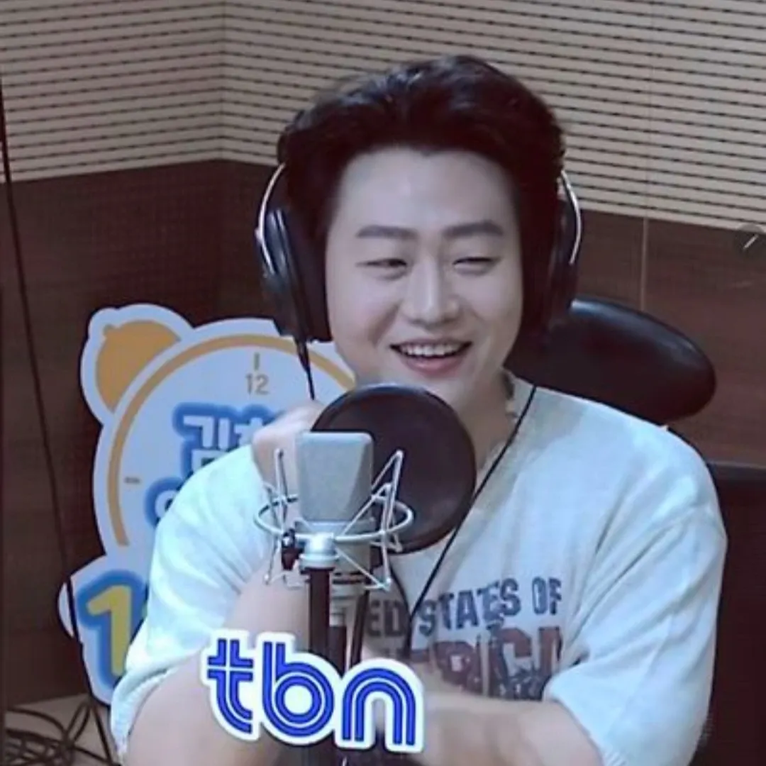 Recent activity shot of Min Soohyun