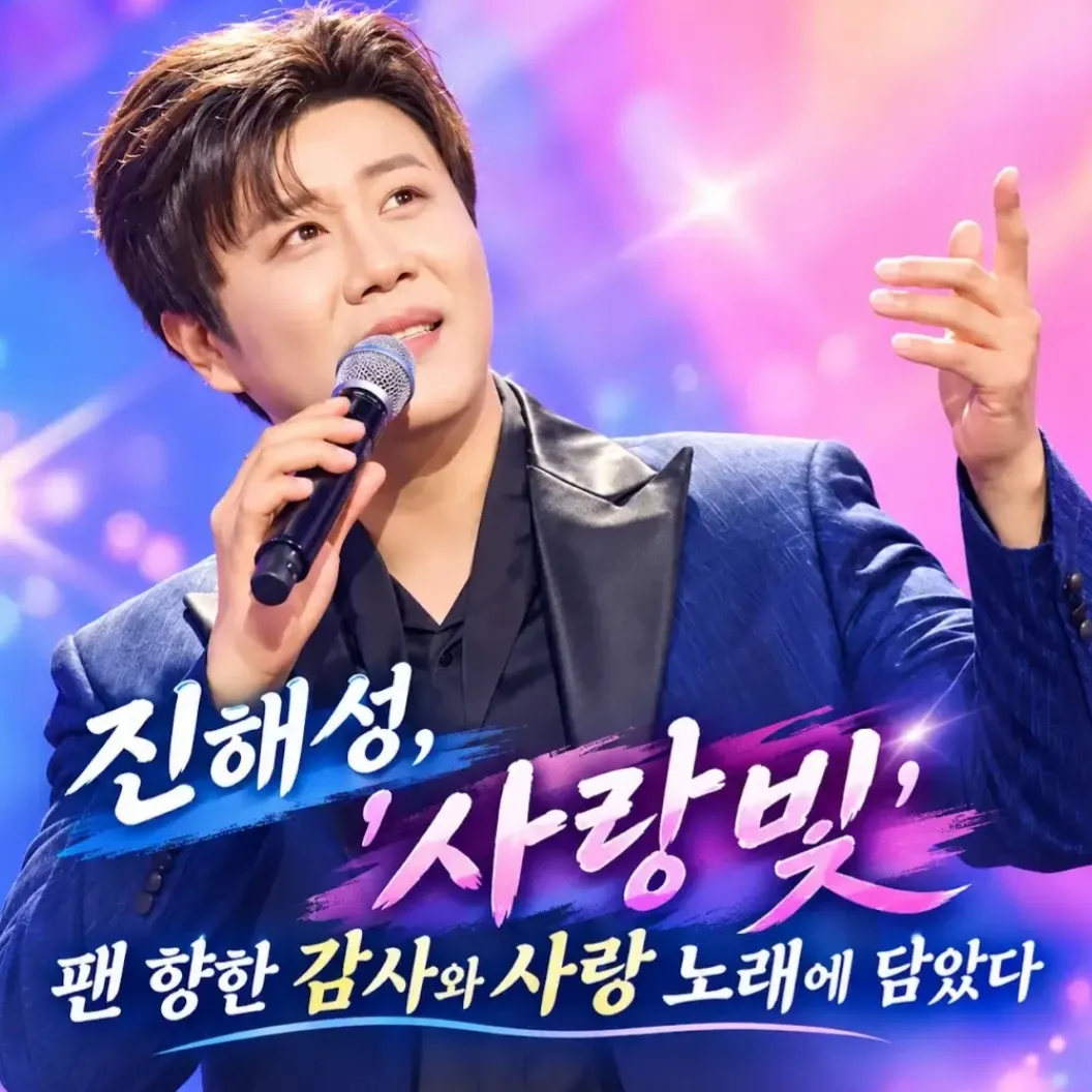 A moment captured by a fan of Jin Haesung