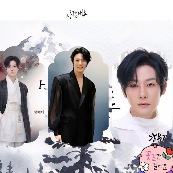 Momen terbaik Kang Moonkyung pilihan fandom