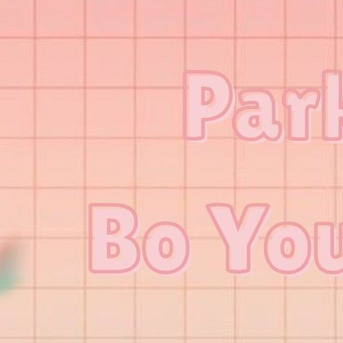 Behind-the-scenes cut of Park Boyoung