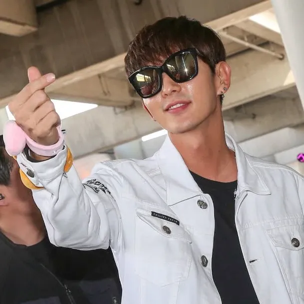이준기의 최신 사진
