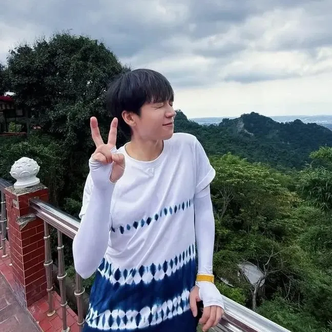 A moment captured by a fan of Nam Woohyun