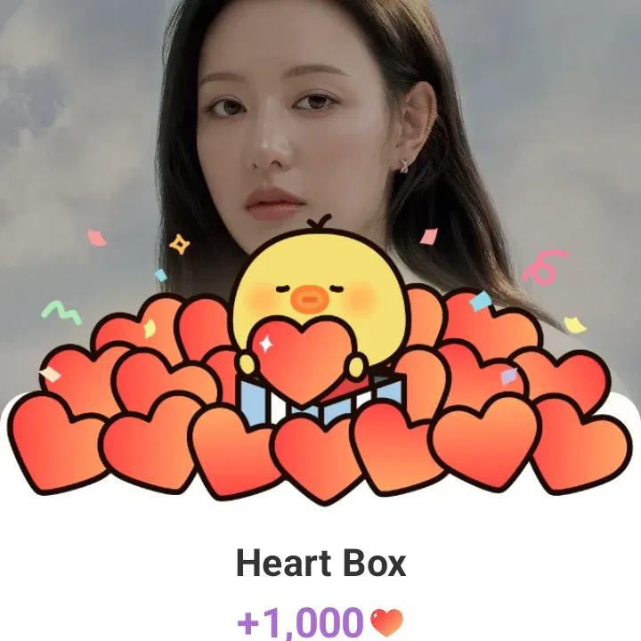 Behind-the-scenes cut of Kim Jiwon