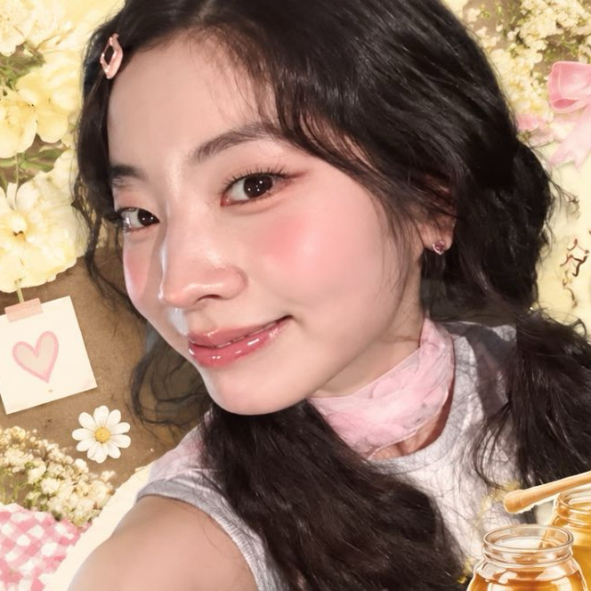 Recent activity shot of Dahyun