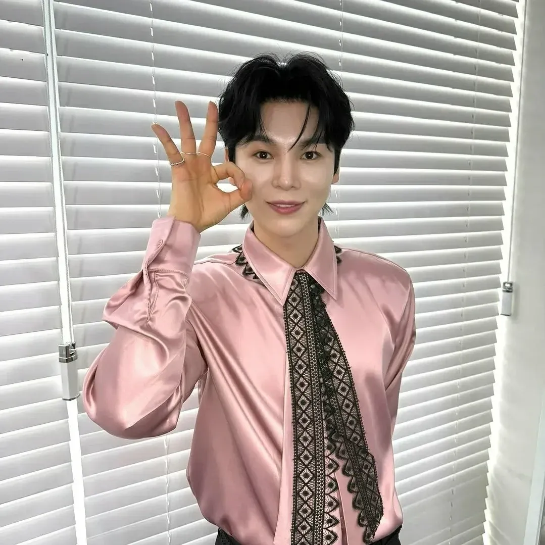 Recent activity shot of Kim Junsu (1991)
