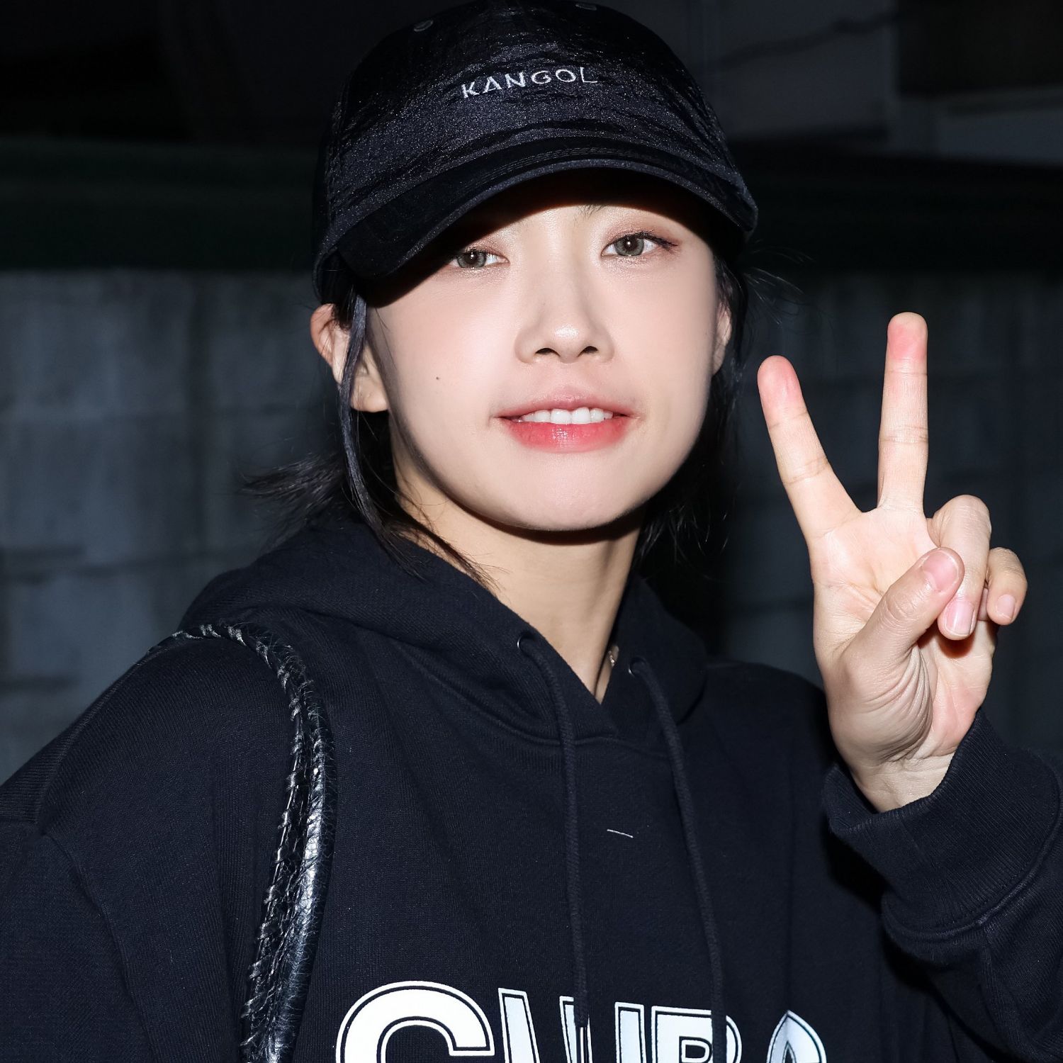 A moment captured by a fan of Aiki