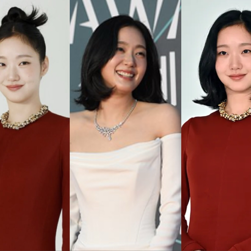 Latest photo of Kim Goeun