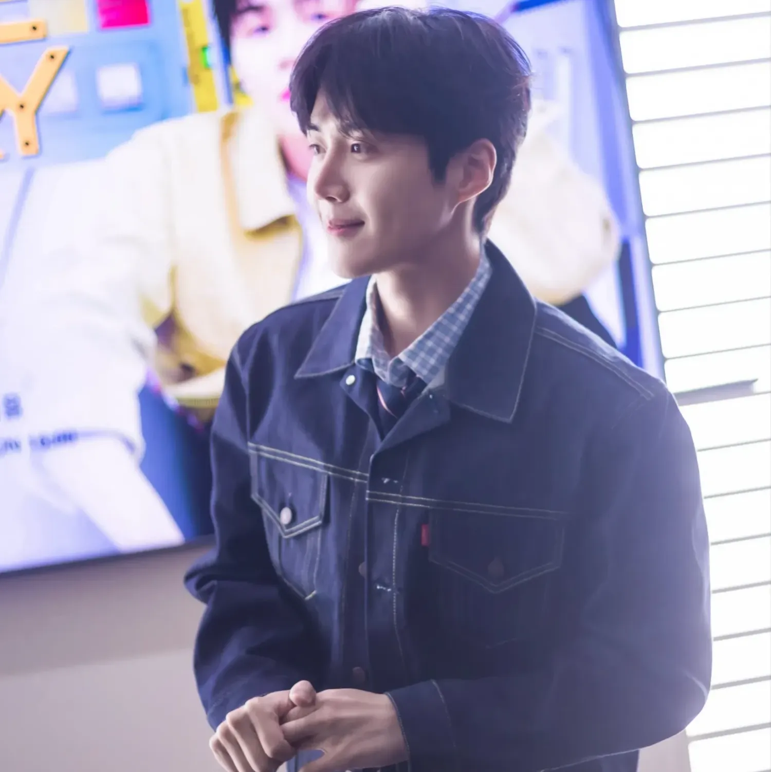 金宣虎的近期活动照