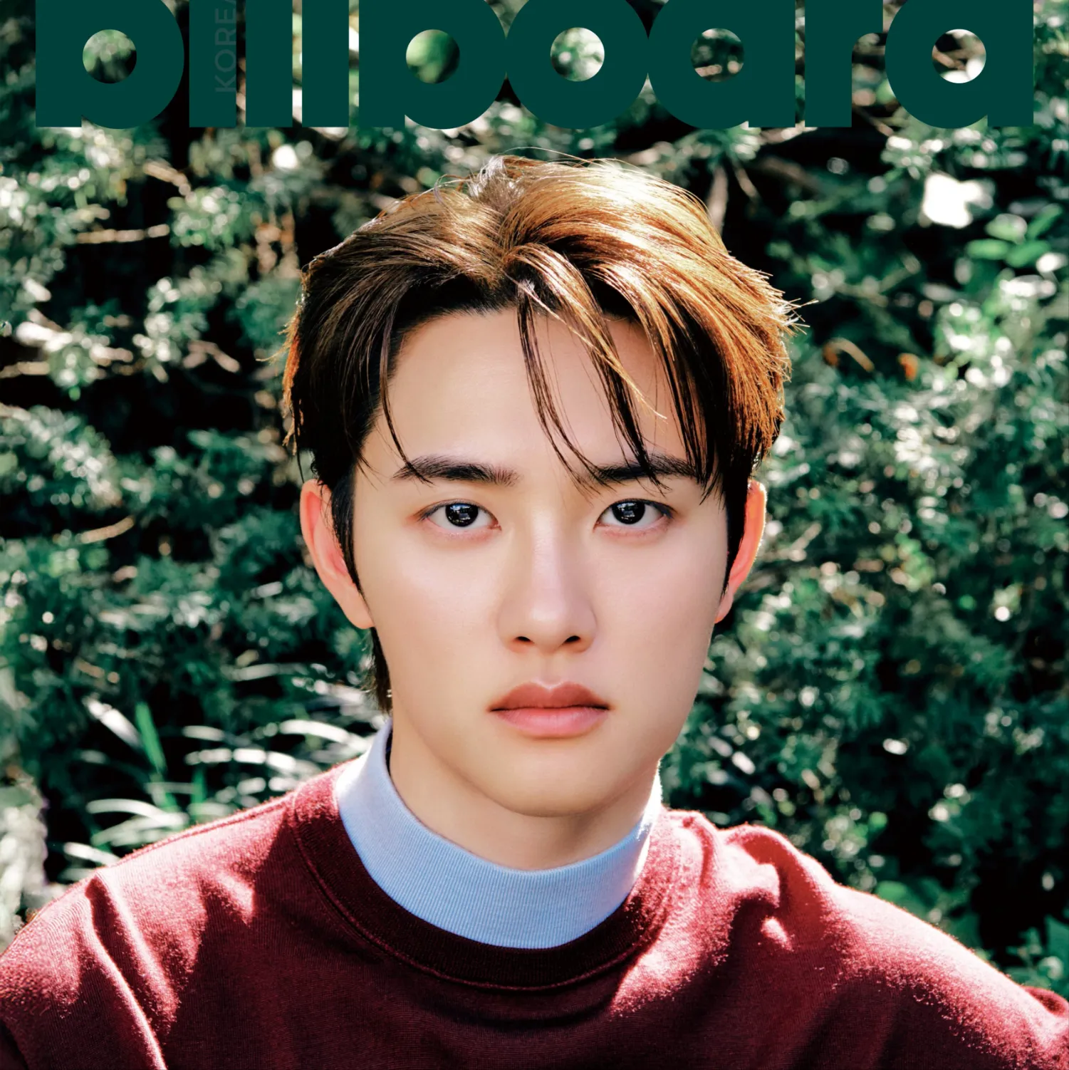 Momen yang diabadikan oleh penggemar Doh Kyungsoo (D.O.)