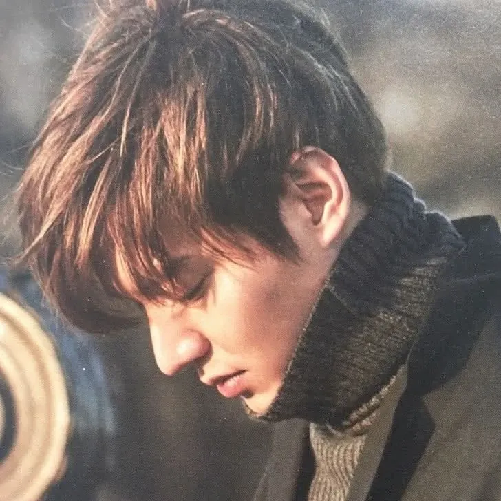 A moment captured by a fan of Lee Minho