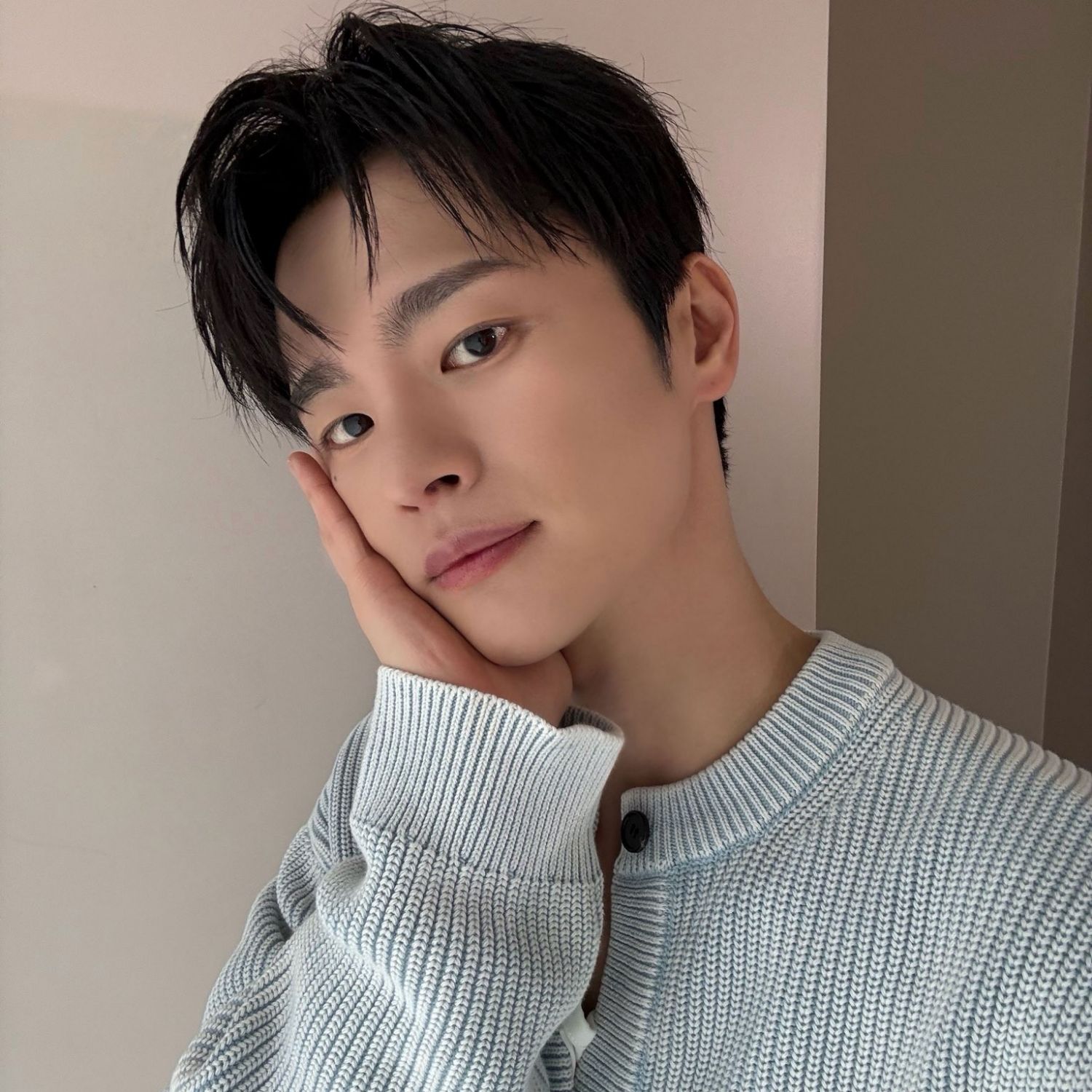 Cuplikan di balik layar dari Seo Inguk