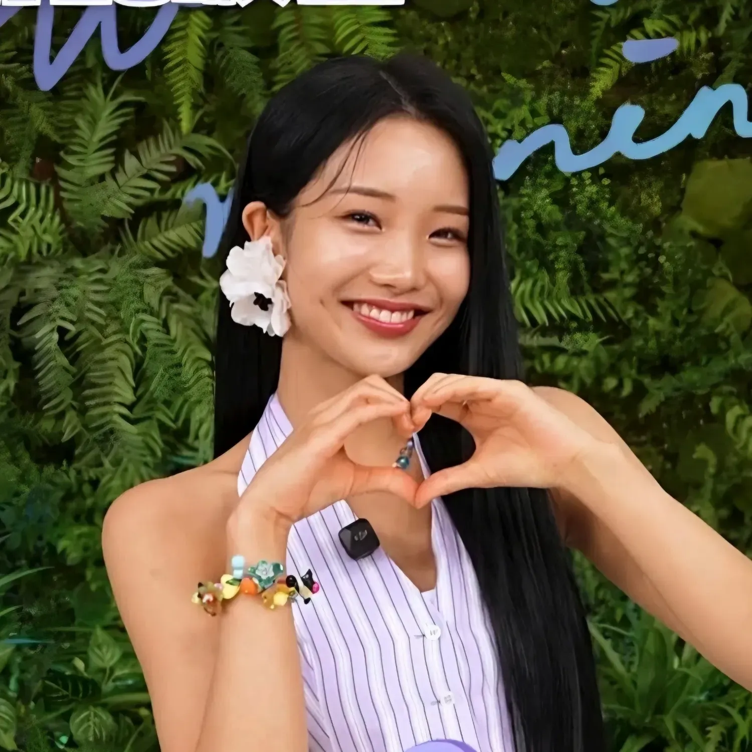 Kim Soyeon (2004)的幕后花絮