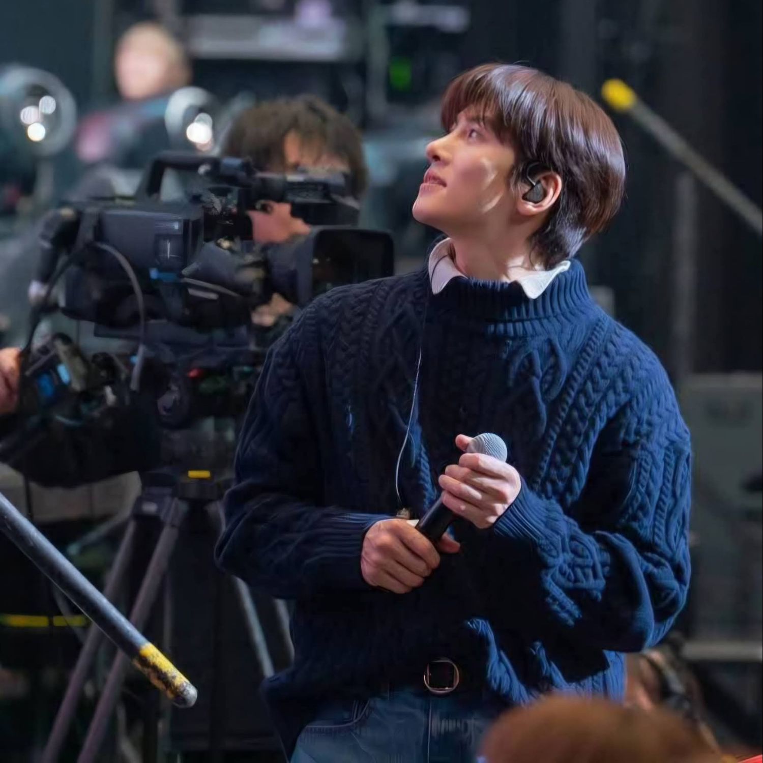 チ・チャンウクの最近の活動ショット