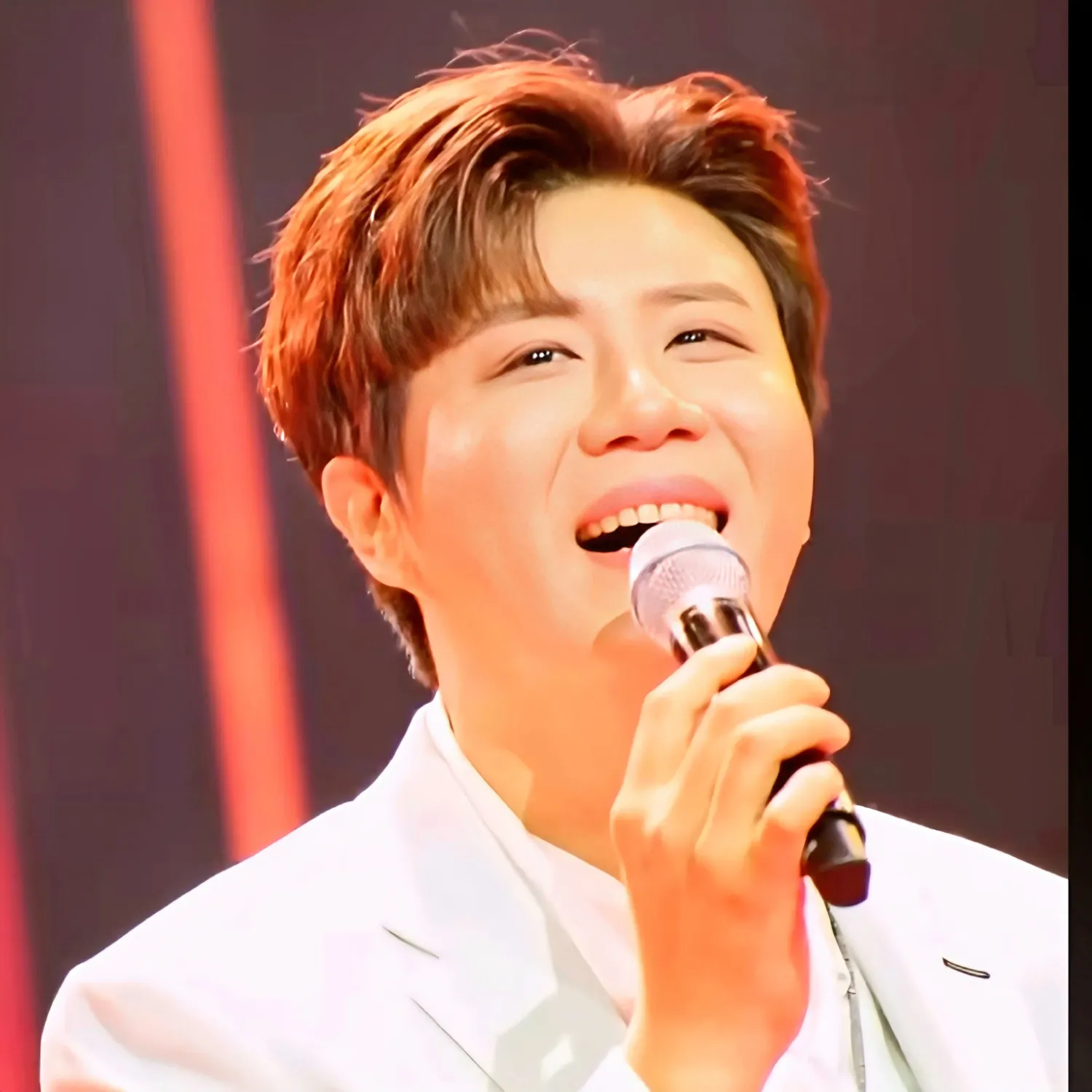 Recent activity shot of Jin Haesung