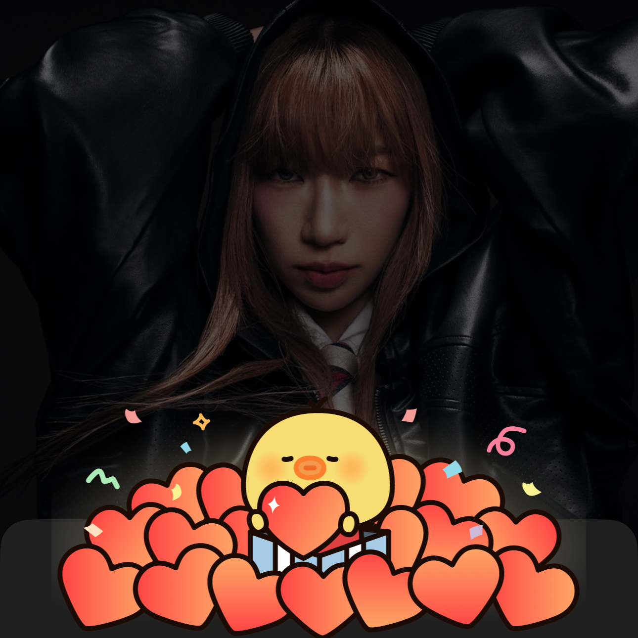 Recent activity shot of BADA