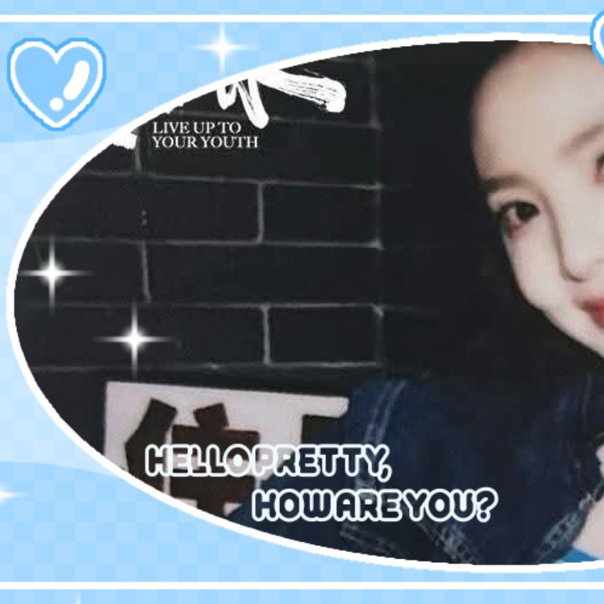 Recent activity shot of Zhang Ruonan