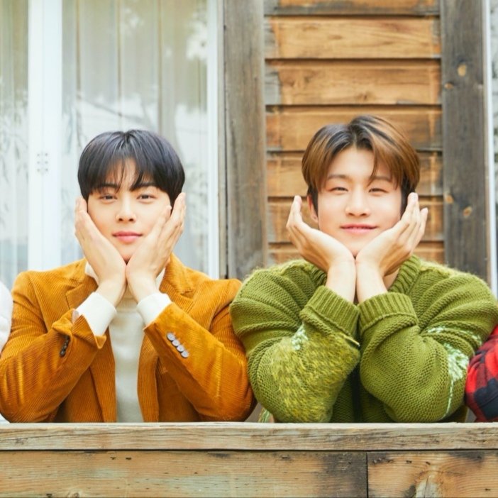 Latest photo of Cha Eunwoo