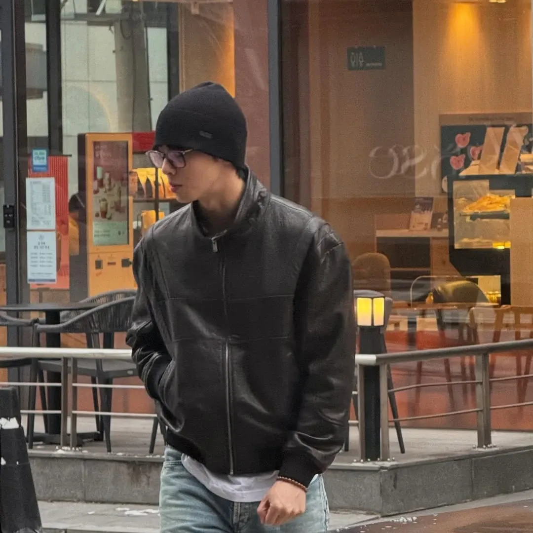 A moment captured by a fan of Cha Eunwoo