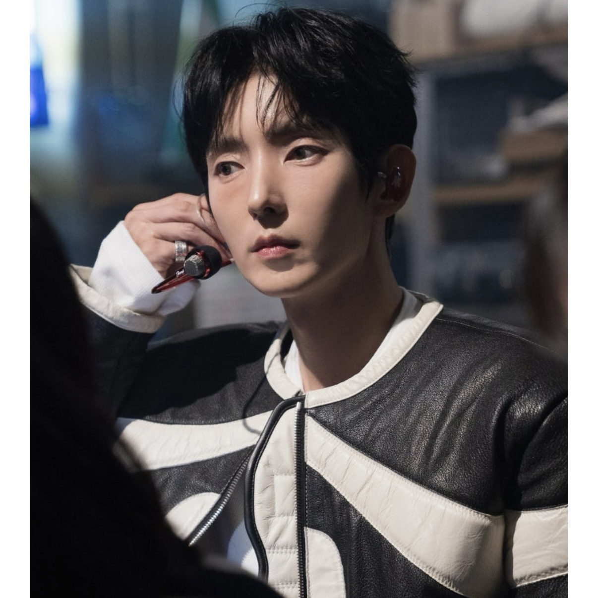 이준기 팬이 찍은 순간