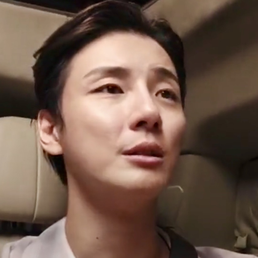 Behind-the-scenes cut of Yoon Shiyoon