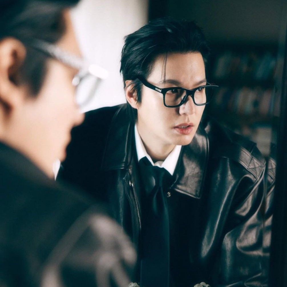 Latest photo of Lee Minho