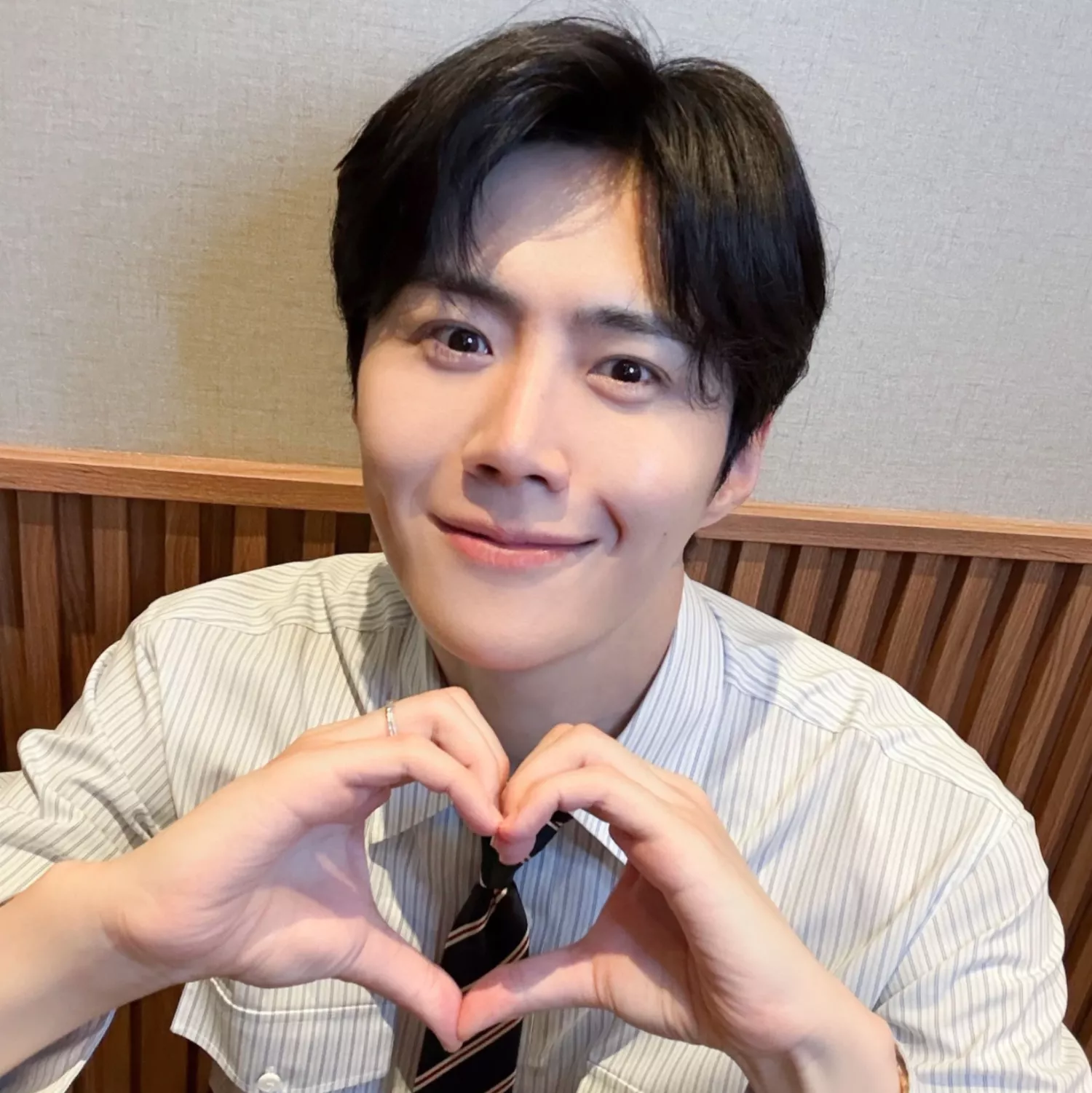 김선호 팬이 찍은 순간