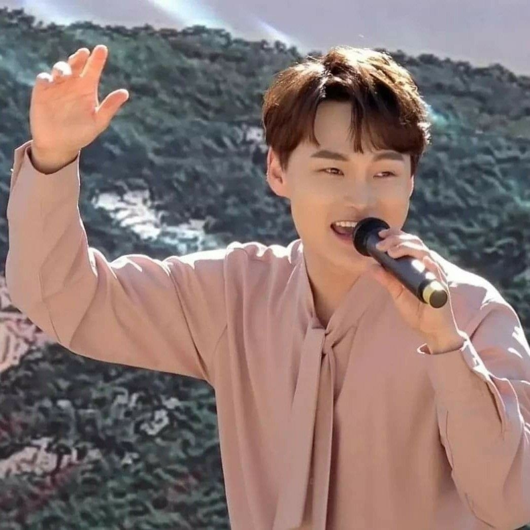 ファンが撮影したパク・ソジンの瞬間