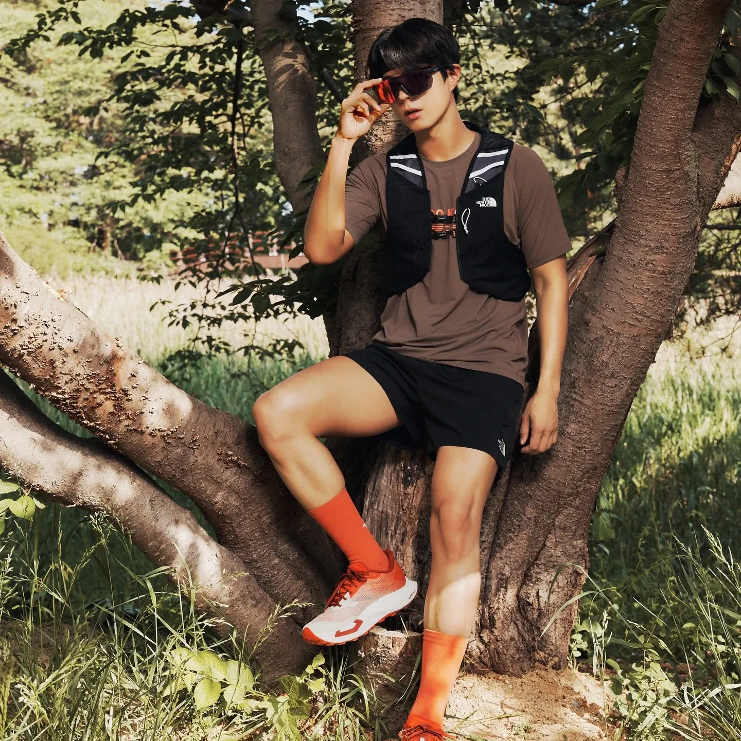 Latest photo of Park Bogum