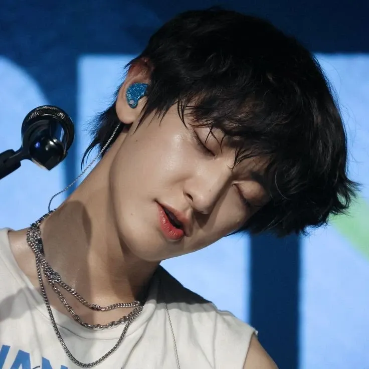 Latest photo of Chanyeol