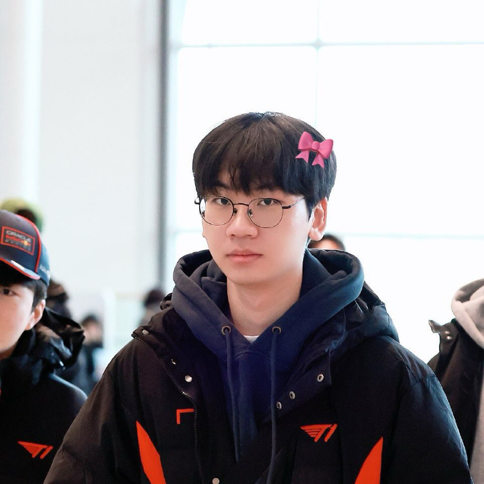 A moment captured by a fan of Doran