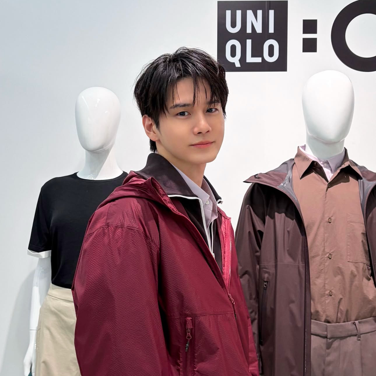Latest photo of Ong Seongwu